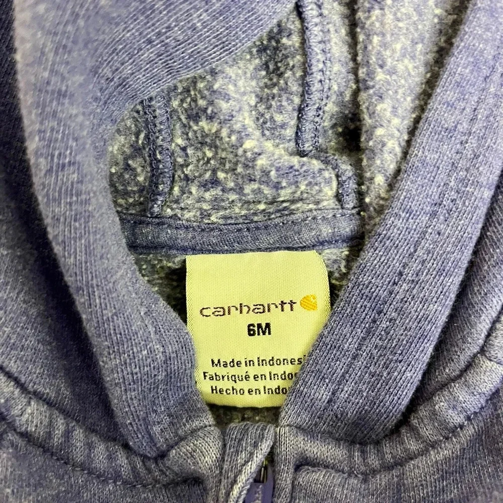 Bundle Patagonia/Carhartt Infant Winter Snowsuit L 16-20 lbs